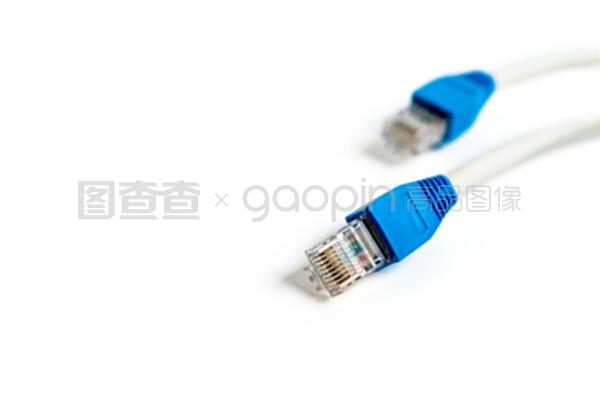 网络电缆与数码连接器 现代通信的物理基石