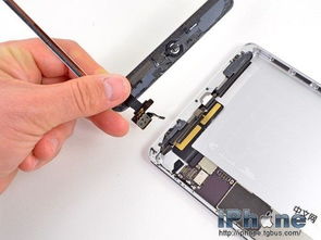 iPad Mini深度拆解 揭秘与iPod Touch相似的内部构造