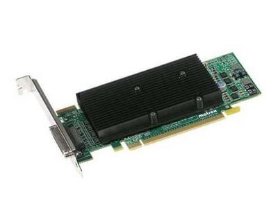 Matrox M9140显卡广州热销 2899元带来专业级视觉体验