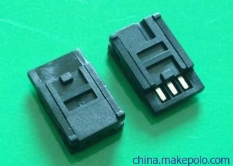 深入解读高品质连接器 东莞市一佳电子供应【MINI USB 索尼3P(SONY 数码相机)插头】