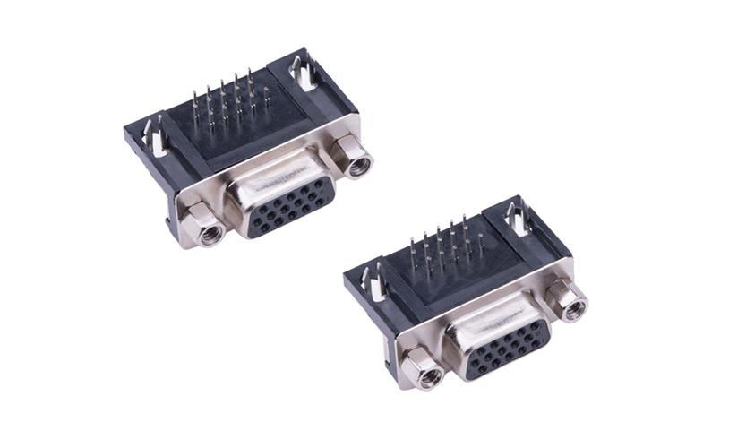 夯实工业打印基石 TXGA D-Sub连接器为变频器提供的连接保障